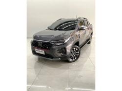 FIAT Strada 1.0 12V TURBO 200 FLEX ULTRA CABINE DUPLA AUTOM�TICO CVT