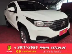 FIAT Strada 1.3 4P FIREFLY FLEX FREEDOM CABINE DUPLA