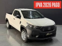 FIAT Strada 1.3 FIREFLY FLEX ENDURANCE CABINE SIMPLES