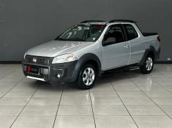 FIAT Strada 1.4 3P FLEX HARD WORKING CABINE DUPLA