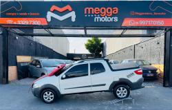 FIAT Strada 1.4 3P FLEX HARD WORKING CABINE DUPLA