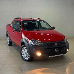 FIAT Strada 1.4 3P WORKING FLEX CABINE DUPLA