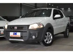 FIAT Strada 1.4 FLEX 3P FREEDOM CABINE DUPLA