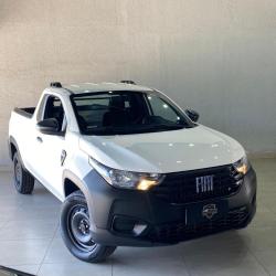 FIAT Strada 1.4 FLEX ENDURANCE CABINE SIMPLES PLUS
