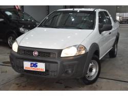 FIAT Strada 1.4 FLEX HARD WORKING CABINE DUPLA