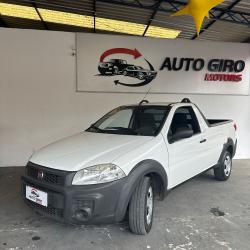 FIAT Strada 1.4 FLEX HARD WORKING CABINE SIMPLES