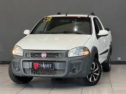FIAT Strada 1.4 FLEX HARD WORKING CABINE ESTENDIDA