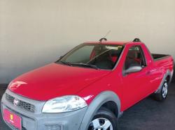 FIAT Strada 1.4 FLEX HARD WORKING CABINE SIMPLES