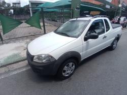 FIAT Strada 1.4 WORKING FLEX CABINE ESTENDIDA