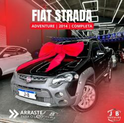 FIAT Strada 1.8 16V FLEX ADVENTURE CABINE ESTENDIDA