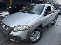 FIAT Strada 1.8 16V 3P FLEX MPI CABINE DUPLA ADVENTURE EXTREME