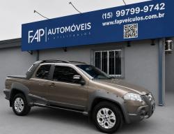 FIAT Strada 1.8 FLEX ADVENTURE CABINE DUPLA