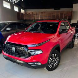 FIAT Toro 1.3 16V 4P FLEX 270 TURBO FREEDOM AUTOM�TICO