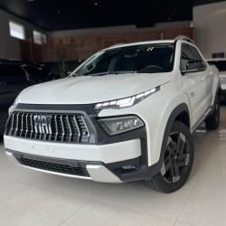 FIAT Toro 2.0 16V 4P VOLCANO 4WD TURBO DIESEL AUTOM�TICO