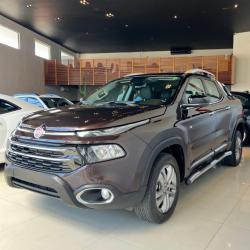 FIAT Toro 2.4 16V 4P MULTIAIR FLEX VOLCANO AUTOM�TICO