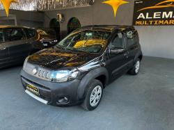 FIAT Uno 1.0 4P FLEX WAY CELEBRATION