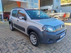 FIAT Uno 1.4 4P FLEX WAY EVO