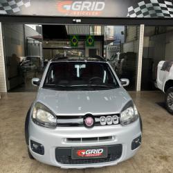 FIAT Uno 1.4 4P FLEX WAY EVO