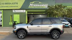 FORD Bronco Sport 2.0 16V 4P WILDTRAK 4X4 ECOBOOST TURBO SELECTSHIFT AUTOM�TICO