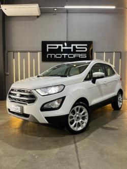 FORD Ecosport 1.5 12V 4P FLEX TI-VCT TITANIUM AUTOMTICO