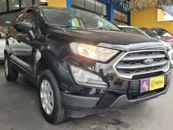 FORD Ecosport 1.5 12V 4P TI-VCT SE FLEX AUTOM�TICO