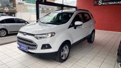 FORD Ecosport 1.6 4P FLEX SE POWERSHIFT AUTOMTICO
