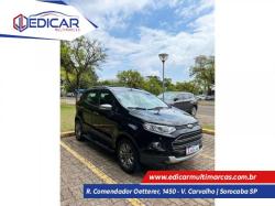 FORD Ecosport 2.0 16V 4P FLEX FREESTYLE POWERSHIFT AUTOMTICO
