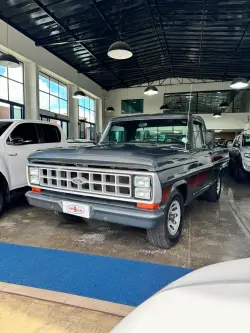 FORD F-1000 2.5 XL CABINE SIMPLES TURBO DIESEL