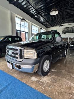 FORD F-250 3.9 XLT 4X4 CABINE SIMPLES DIESEL