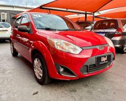 FORD Fiesta Hatch 1.0 4P FLEX