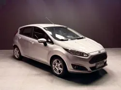 FORD Fiesta Hatch 1.6 16V 4P FLEX SE POWERSHIFT AUTOM�TICO