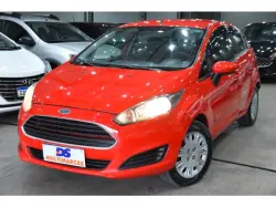 FORD Fiesta Hatch 1.5 16V 4P S FLEX