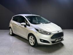 FORD Fiesta Hatch 1.6 16V 4P FLEX SE POWERSHIFT AUTOM�TICO