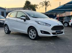 FORD Fiesta Hatch 1.6 16V 4P FLEX SE POWERSHIFT AUTOM�TICO