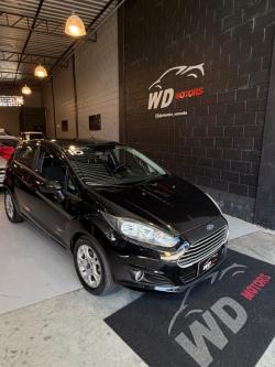 FORD Fiesta Hatch 1.6 16V 4P SE FLEX