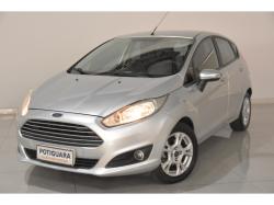 FORD Fiesta Hatch 1.6 16V 4P FLEX SE POWERSHIFT AUTOM�TICO