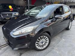 FORD Fiesta Hatch 1.6 4P FLEX TITANIUM POWERSHIFT AUTOM�TICO
