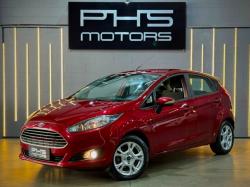 FORD Fiesta Hatch 1.5 16V 4P S FLEX