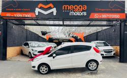FORD Fiesta Hatch 1.6 16V 4P FLEX SE POWERSHIFT AUTOMÁTICO