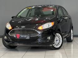 FORD Fiesta Sedan 1.6 4P FLEX SE POWERSHIFT AUTOM�TICO