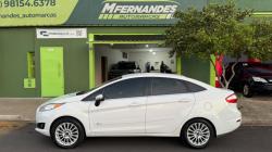 FORD Fiesta Sedan 1.6 4P FLEX TITANIUM POWERSHIFT AUTOM�TICO