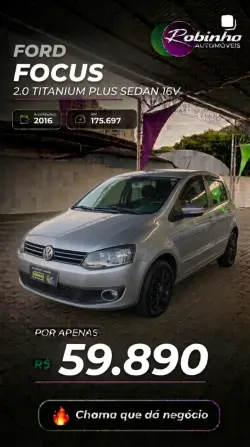 FORD Focus Sedan 