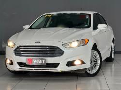 FORD Fusion 2.0 16V 4P ECOBOOST TURBO TITANIUM AUTOM�TICO