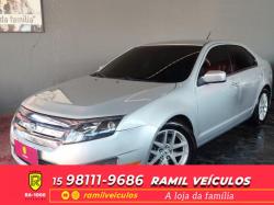 FORD Fusion 2.5 16V 4P SEL AUTOMTICO