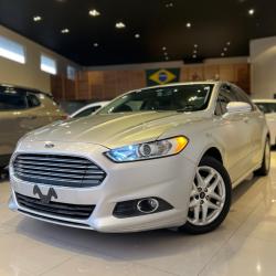 FORD Fusion 2.5 16V 4P FLEX AUTOM�TICO