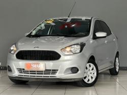 FORD Ka Hatch 1.0 12V 4P FLEX TI-VCT SE