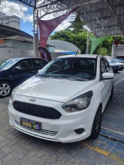 FORD Ka Hatch 1.0 12V 4P FLEX TI-VCT SE