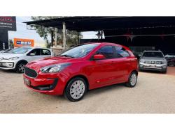 FORD Ka Hatch 1.0 12V 4P FLEX TI-VCT SE