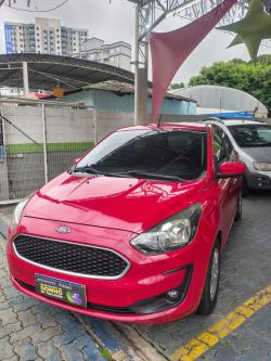FORD Ka Hatch 1.0 12V 4P FLEX TI-VCT SE PLUS
