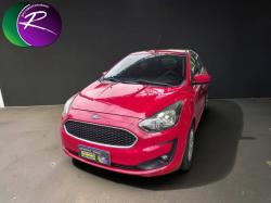 FORD Ka Hatch 1.0 12V 4P FLEX TI-VCT SE PLUS